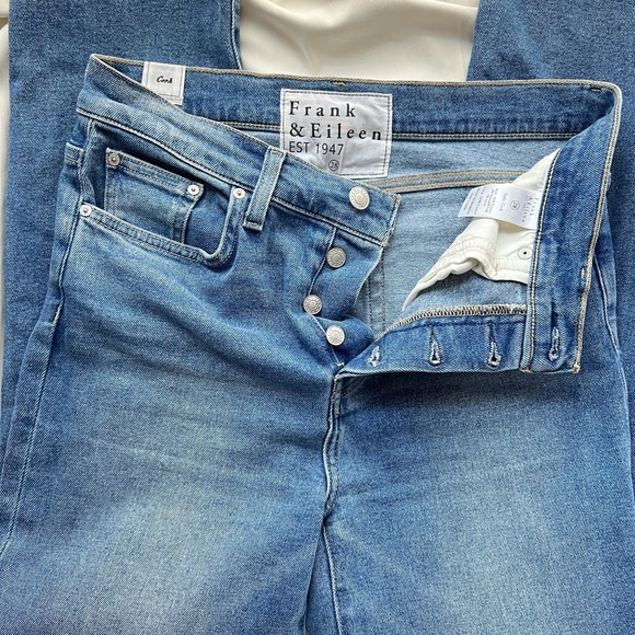 Frank & Eileen Cork Jeans 👖 ✨